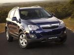 Holden Captiva 5 2010 года